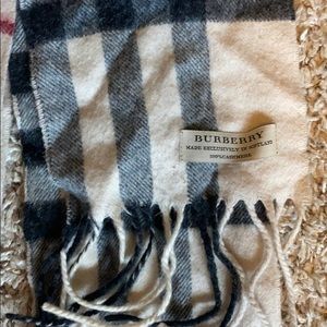 Burberry Scarf